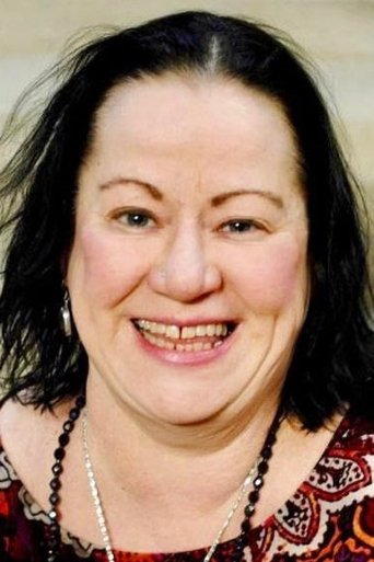 Portrait of Michelle Goguen