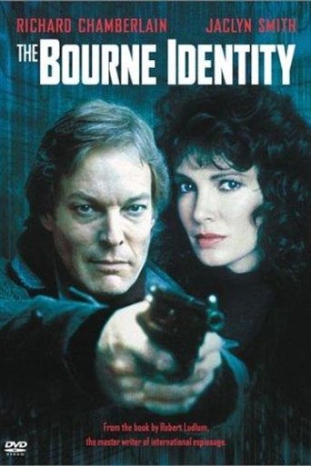 Poster of The Bourne Identity Original film