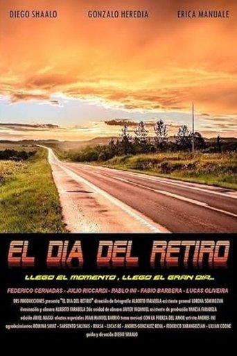 Poster of El día del retiro