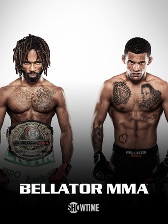 Poster of Bellator 295: Stots vs. Mix