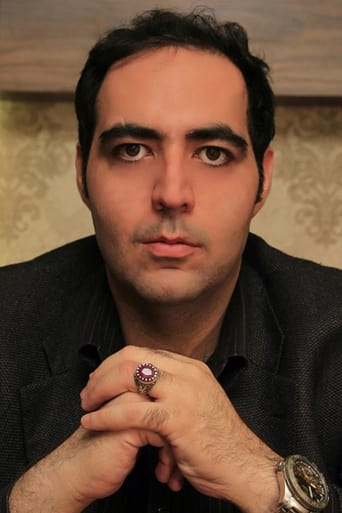 Portrait of Farbod Hosseini