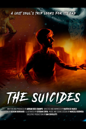 The Suicides Poster of The Suicides