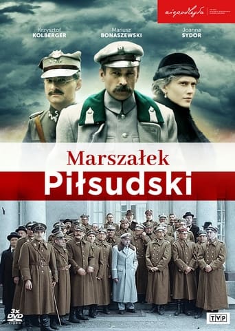 Poster of Marszałek Piłsudski