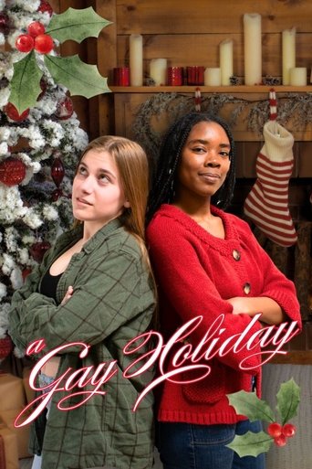 Poster of A Gay Holiday