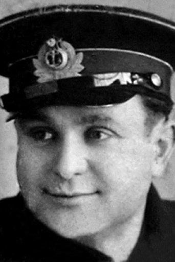 Portrait of Abram Krichevsky