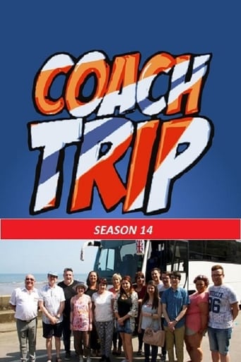 Portrait for Coach Trip - Season 14