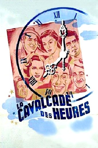 Poster of Love Around the Clock