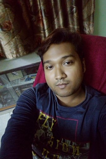 Portrait of Shantanu Basu