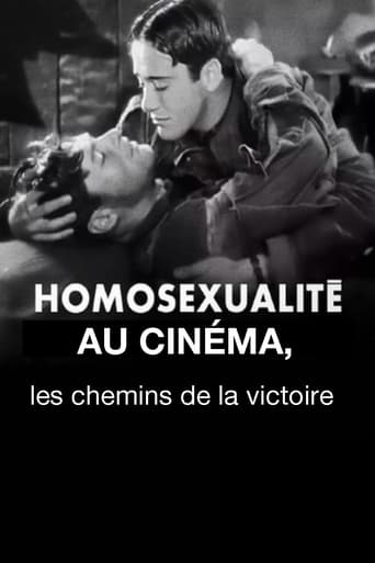 Poster of Homosexualité au cinéma, les chemins de la victoire