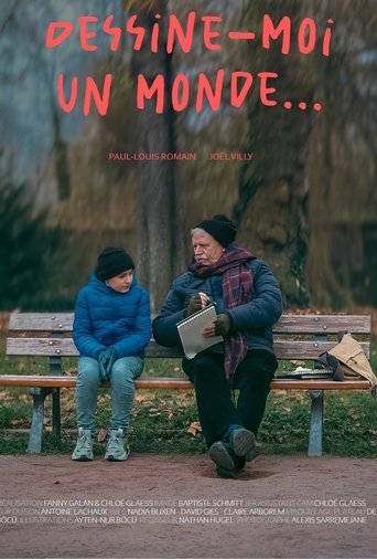 Poster of Dessine-moi un monde…