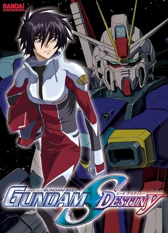 Poster of Mobile Suit Gundam SEED Destiny