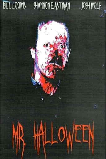 Poster of Mr. Halloween