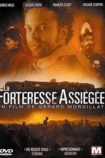 Poster of The Besieged Fortress