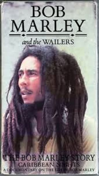 Poster of Caribbean Nights: The Bob Marley Story