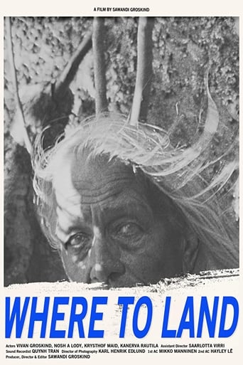 Poster of Where to Land