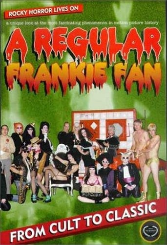 Poster of A Regular Frankie Fan