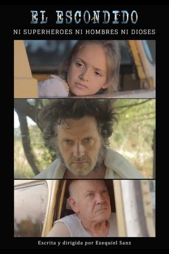 Poster of El escondido