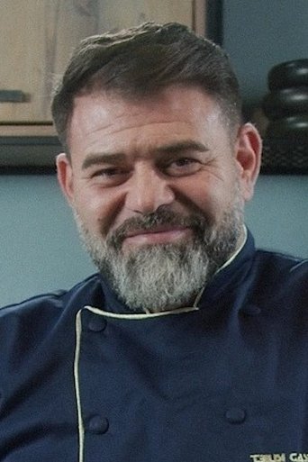 Portrait of Guram Baghdoshvili