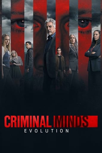 Poster of Criminal Minds