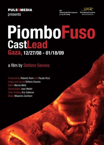 Poster of Piombo Fuso