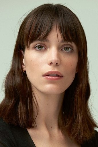 Portrait of Stacy Martin