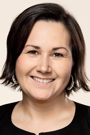Portrait of Aaja Chemnitz