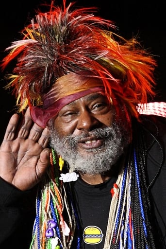 Portrait of George Clinton