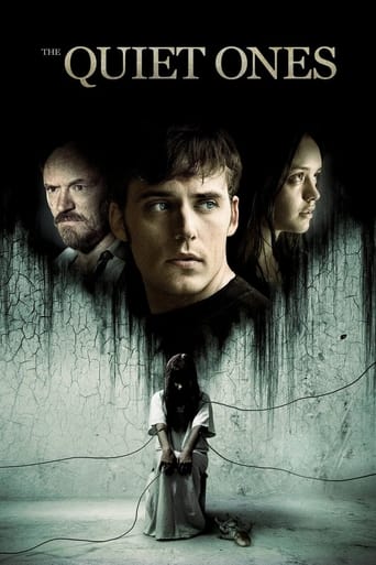 Poster of The Quiet Ones