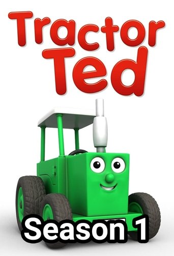 Portrait for Tractor Ted - Season 1