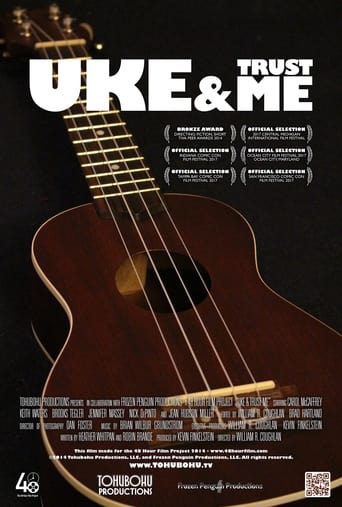 Poster of Uke & Trust Me