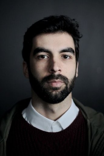Portrait of John Romão