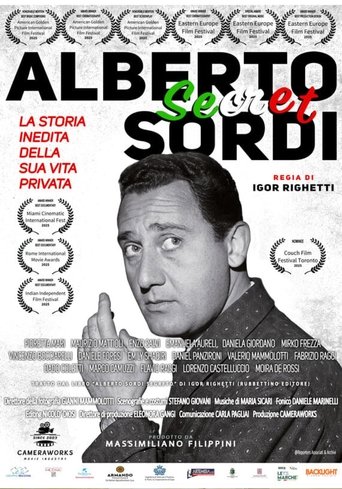 Poster of Alberto Sordi Secret