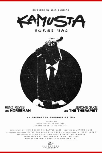 Poster of How are you, Horseman?