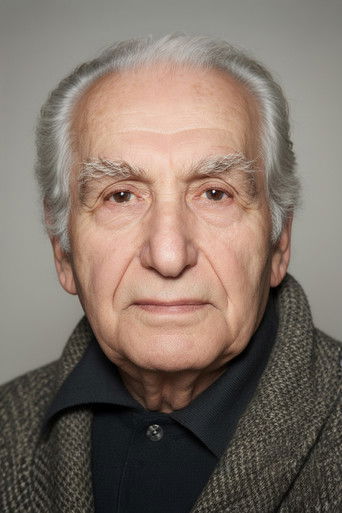 Portrait of Sadi Yaver Ataman