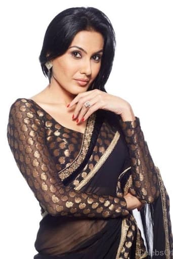 Portrait of Kamya Punjabi