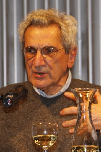 Portrait of Toni Negri