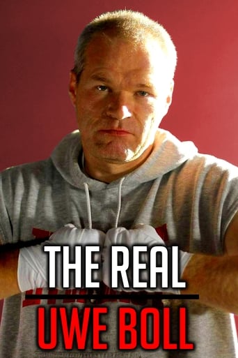 Poster of The Real Uwe Boll