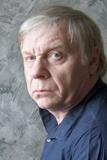 Portrait of Aleksandr Belov