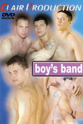 Poster of Boy's Band