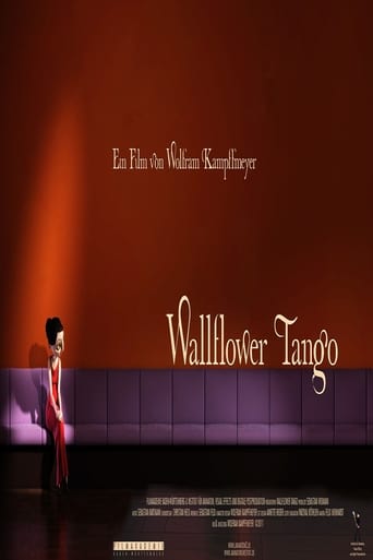 Poster of Wallflower Tango