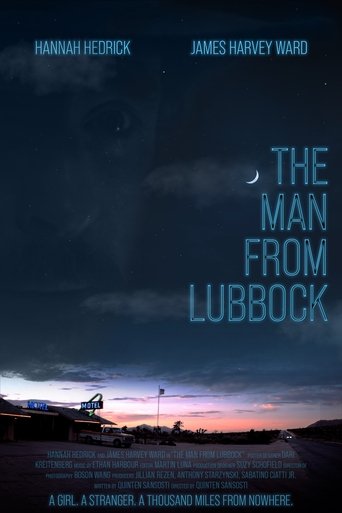 Poster of The Man from Lubbock
