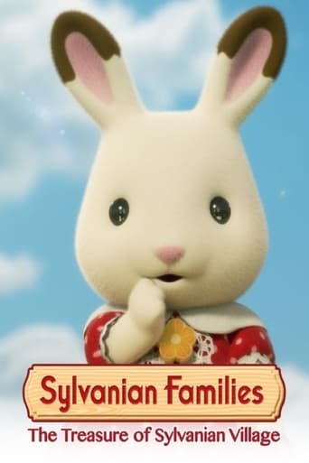 Poster of Sylvanian Families