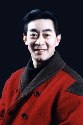 Portrait of Zhang Jinlai