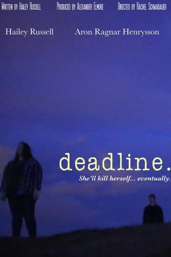 Poster of Deadline.