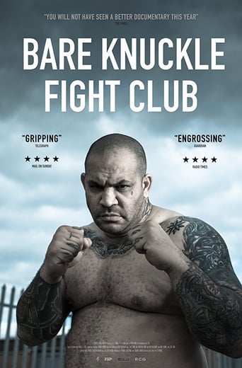 Portrait for Bare Knuckle Fight Club - Season 1