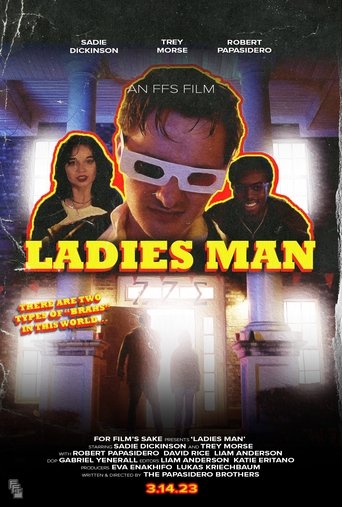 Poster of Ladies Man