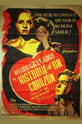 Poster of Historia de un corazón