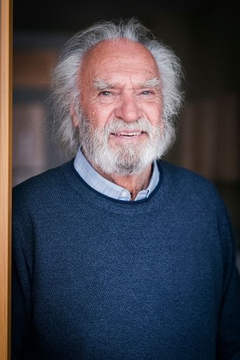 Portrait of Achim Wolff