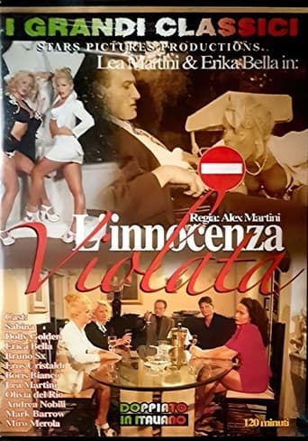 Poster of L'innocenza violata