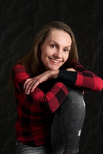 Portrait of Jo Barnes